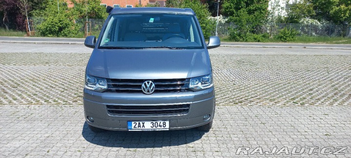 Volkswagen California Beach 2012