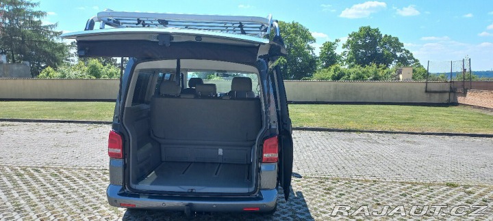Volkswagen California Beach 2012
