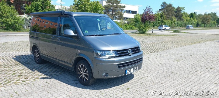 Volkswagen California Beach 2012