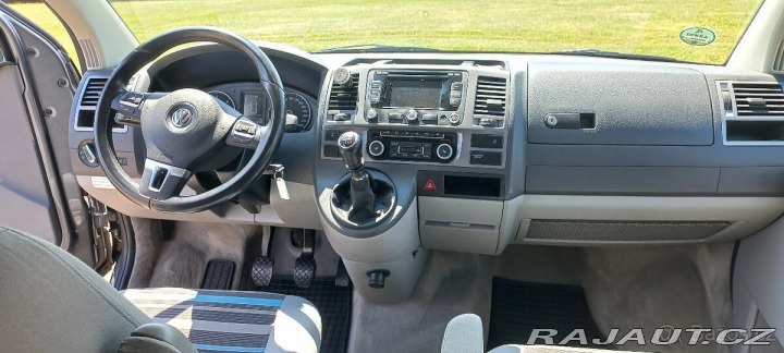 Volkswagen California Beach 2012