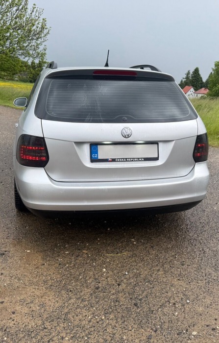 Volkswagen Golf 1,9   5 kombi