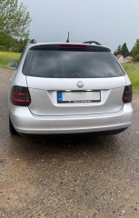 Volkswagen Golf 1,9   5 kombi