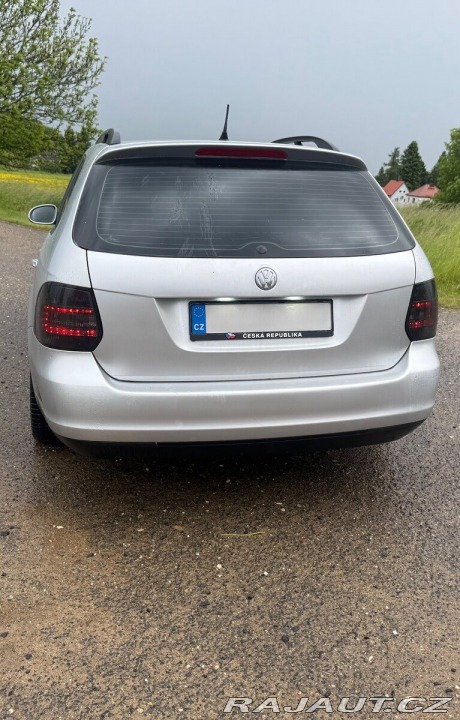 Volkswagen Golf 1,9 5 kombi 2008