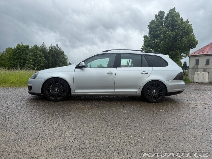 Volkswagen Golf 1,9 5 kombi 2008