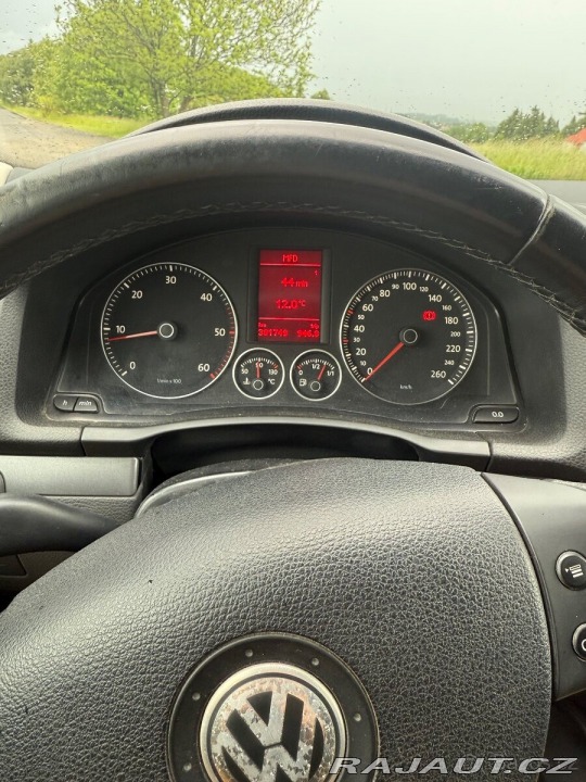 Volkswagen Golf 1,9 5 kombi 2008