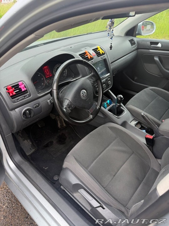 Volkswagen Golf 1,9 5 kombi 2008