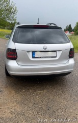 Volkswagen Golf 1,9 5 kombi 2008