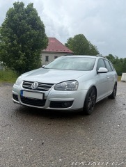 Volkswagen Golf 1,9 5 kombi 2008