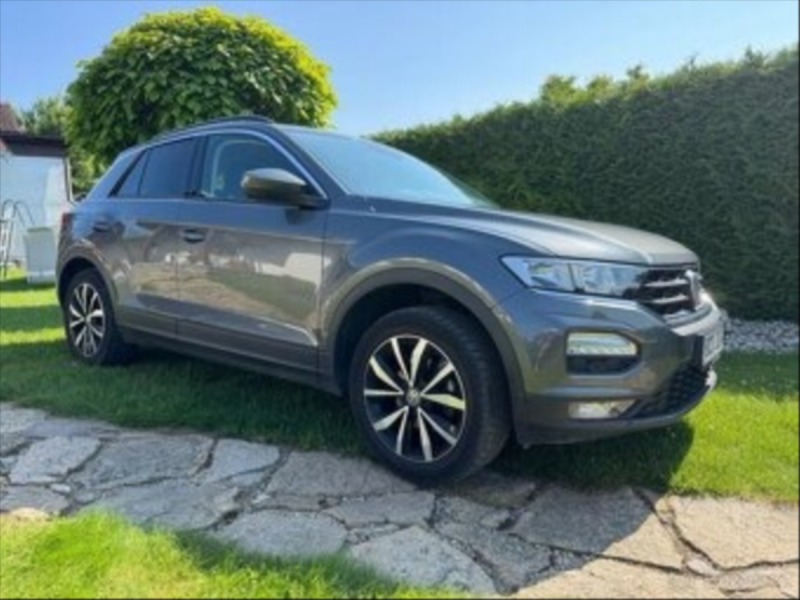 Volkswagen T-Roc 1,0