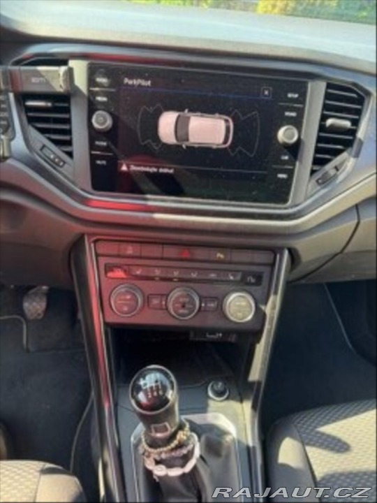 Volkswagen T-Roc 1,0 2018