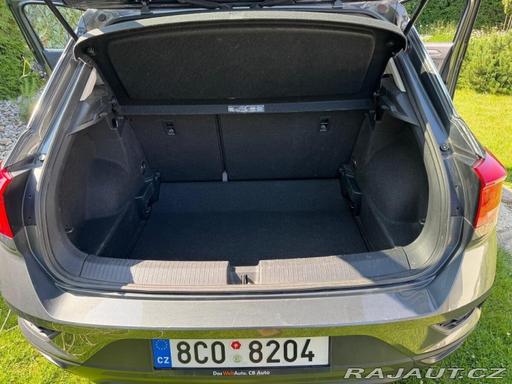 Volkswagen T-Roc 1,0 2018
