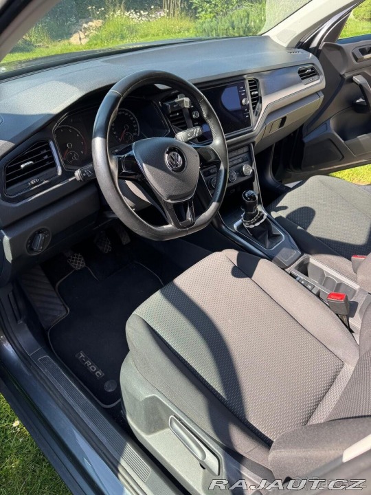 Volkswagen T-Roc 1,0 2018