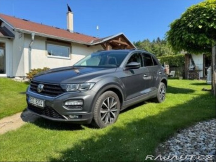 Volkswagen T-Roc 1,0 2018