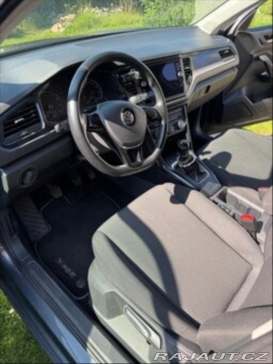 Volkswagen T-Roc 1,0 2018