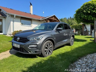 Volkswagen T-Roc 1,0 2018