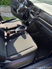 Volkswagen T-Roc 1,0 2018