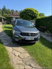 Volkswagen T-Roc 1,0 2018