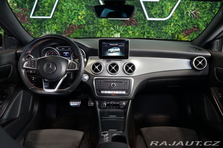 Mercedes-Benz CLA 180d Shooting brake 2018