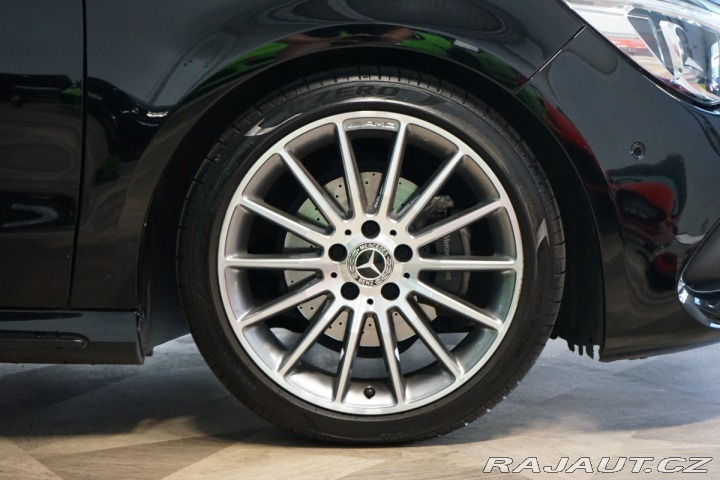 Mercedes-Benz CLA 180d Shooting brake 2018