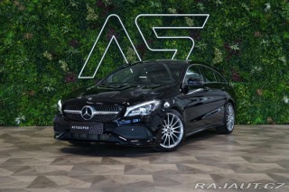 Mercedes-Benz CLA 180d Shooting brake 2018