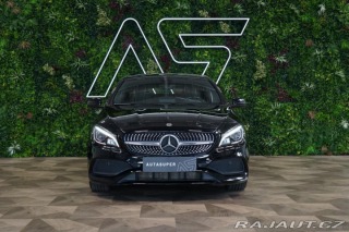 Mercedes-Benz CLA 180d Shooting brake 2018