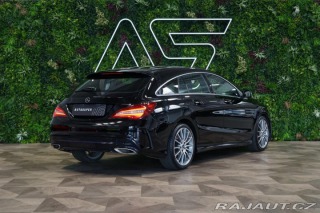Mercedes-Benz CLA 180d Shooting brake 2018