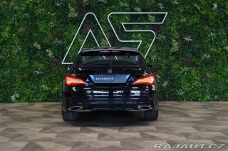 Mercedes-Benz CLA 180d Shooting brake 2018