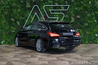 Mercedes-Benz CLA 180d Shooting brake 2018