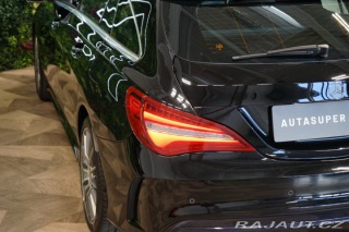 Mercedes-Benz CLA 180d Shooting brake 2018