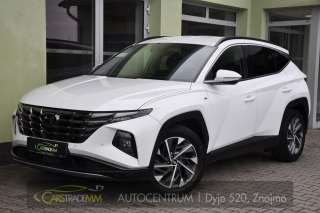 Hyundai Tucson 1.6T-GDI MHEV 132kW STYLE