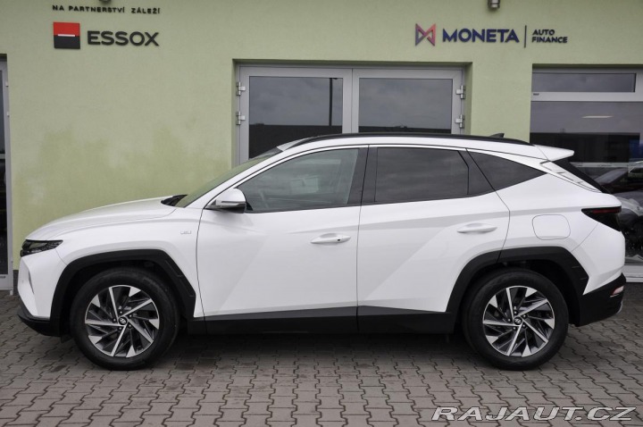 Hyundai Tucson 1.6T-GDI MHEV 132kW STYLE 2021