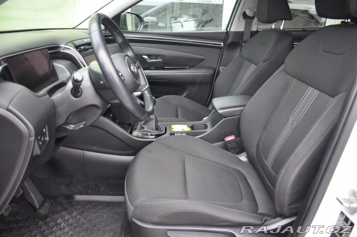 Hyundai Tucson 1.6T-GDI MHEV 132kW STYLE 2021