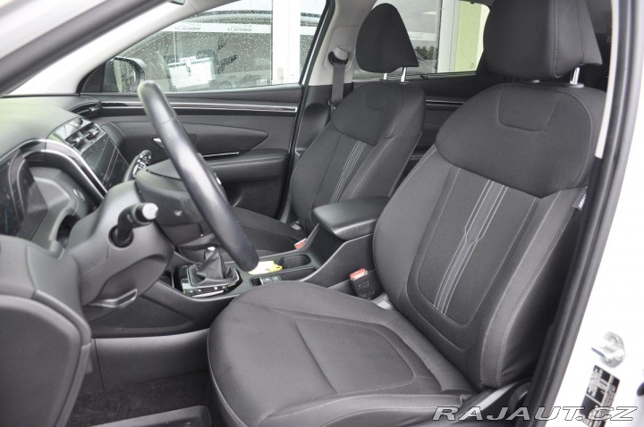 Hyundai Tucson 1.6T-GDI MHEV 132kW STYLE 2021