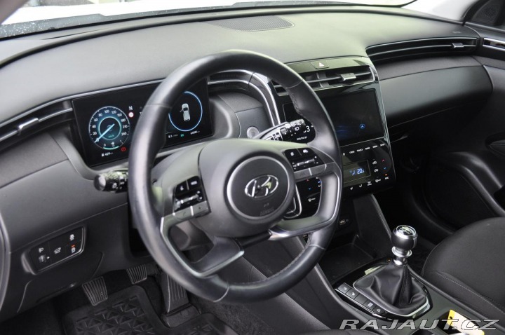 Hyundai Tucson 1.6T-GDI MHEV 132kW STYLE 2021