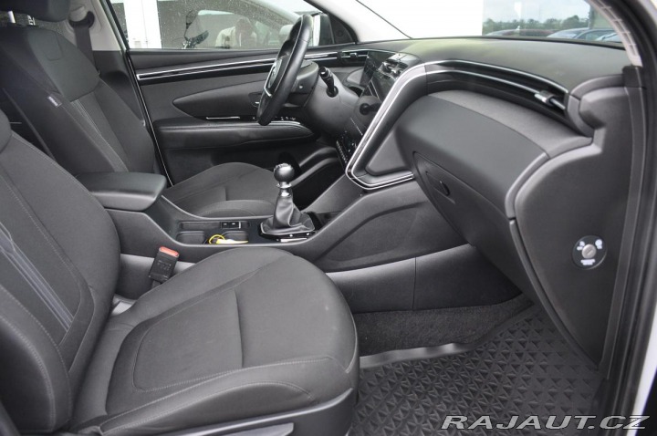 Hyundai Tucson 1.6T-GDI MHEV 132kW STYLE 2021