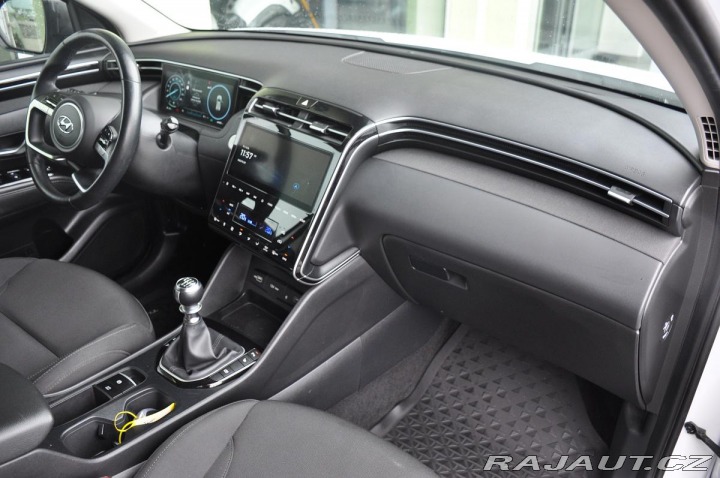 Hyundai Tucson 1.6T-GDI MHEV 132kW STYLE 2021