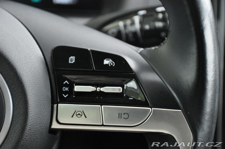 Hyundai Tucson 1.6T-GDI MHEV 132kW STYLE 2021