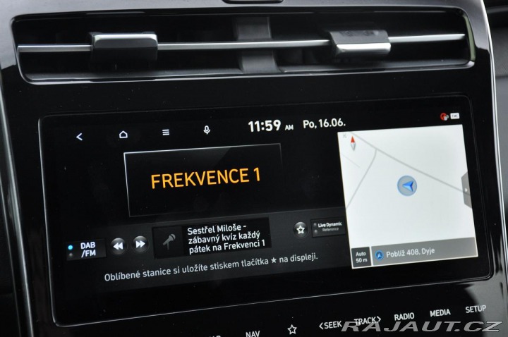 Hyundai Tucson 1.6T-GDI MHEV 132kW STYLE 2021