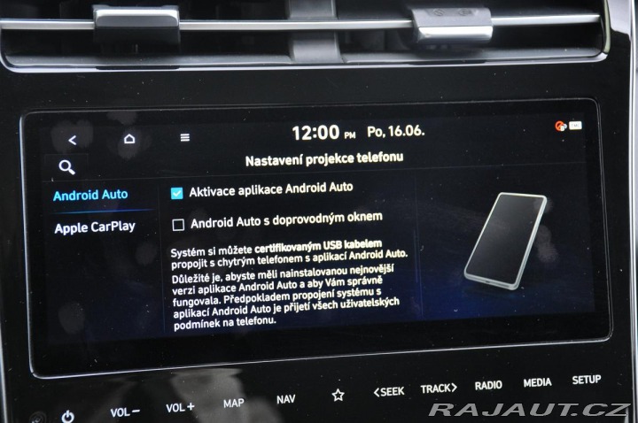 Hyundai Tucson 1.6T-GDI MHEV 132kW STYLE 2021
