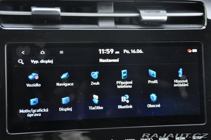 Hyundai Tucson 1.6T-GDI MHEV 132kW STYLE 2021
