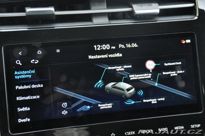 Hyundai Tucson 1.6T-GDI MHEV 132kW STYLE 2021
