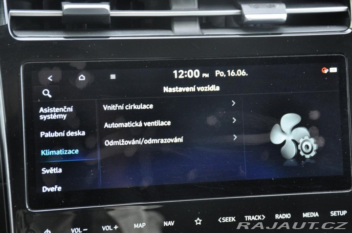 Hyundai Tucson 1.6T-GDI MHEV 132kW STYLE 2021