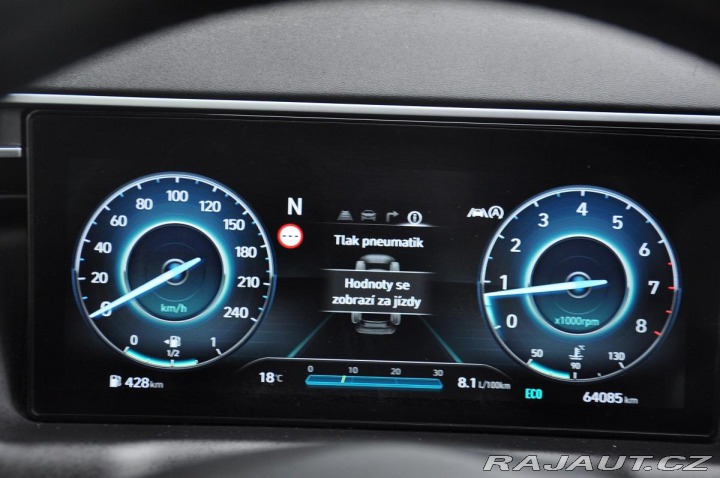 Hyundai Tucson 1.6T-GDI MHEV 132kW STYLE 2021