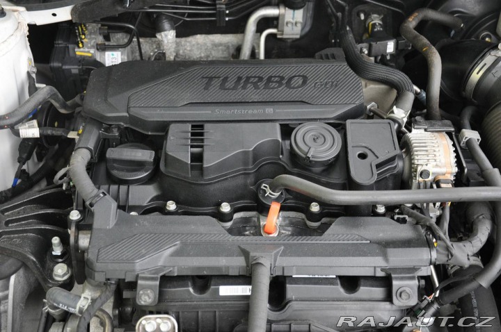 Hyundai Tucson 1.6T-GDI MHEV 132kW STYLE 2021