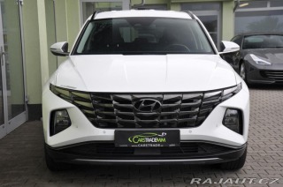Hyundai Tucson 1.6T-GDI MHEV 132kW STYLE 2021