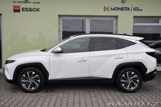 Hyundai Tucson 1.6T-GDI MHEV 132kW STYLE 2021