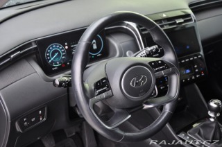 Hyundai Tucson 1.6T-GDI MHEV 132kW STYLE 2021