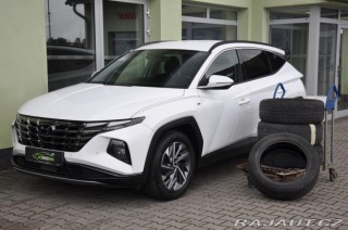Hyundai Tucson 1.6T-GDI MHEV 132kW STYLE 2021