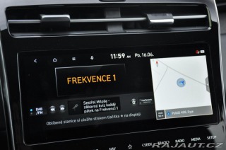 Hyundai Tucson 1.6T-GDI MHEV 132kW STYLE 2021