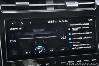 Hyundai Tucson 1.6T-GDI MHEV 132kW STYLE 2021